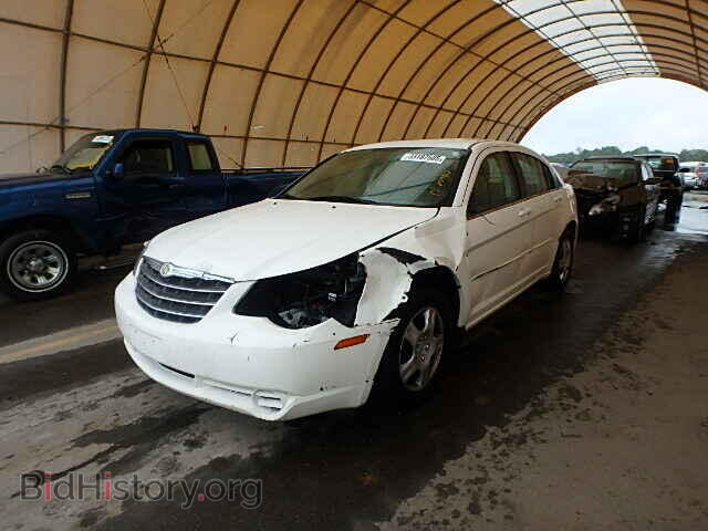 2010 CHRYSLER SEBRING - VIN: 1C3CC4FB7AN165461 - Фото 2