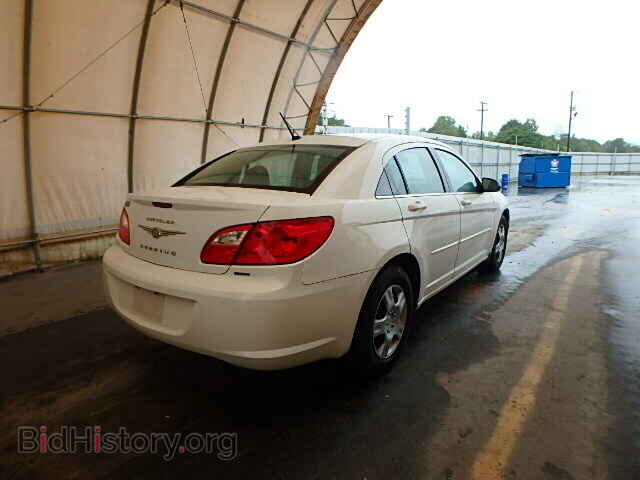 2010 CHRYSLER SEBRING - VIN: 1C3CC4FB7AN165461 - Фото 4