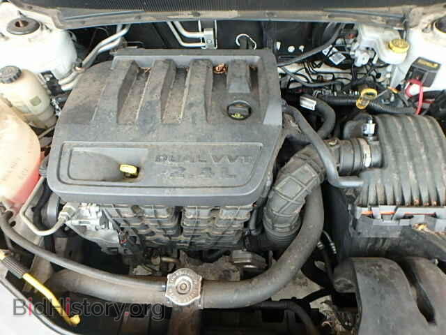 2010 CHRYSLER SEBRING - VIN: 1C3CC4FB7AN165461 - Фото 7