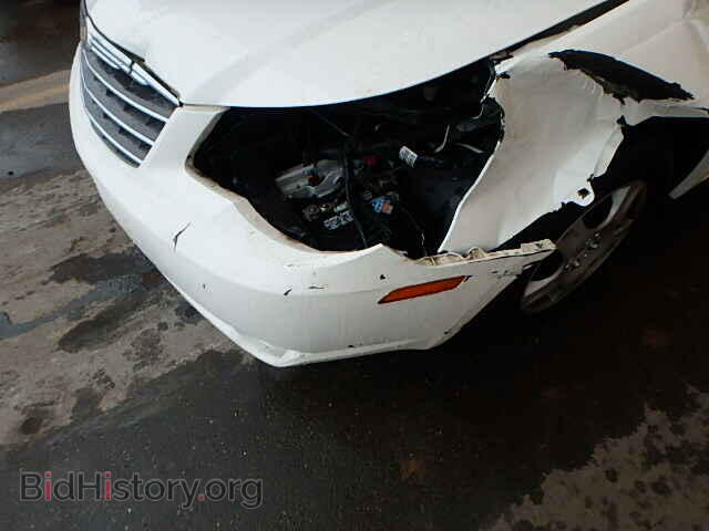 2010 CHRYSLER SEBRING - VIN: 1C3CC4FB7AN165461 - Фото 9