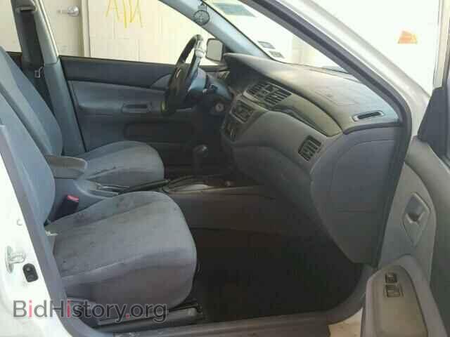 2006 MITSUBISHI LANCER - VIN: JA3AJ26E46U070696 - Фото 5