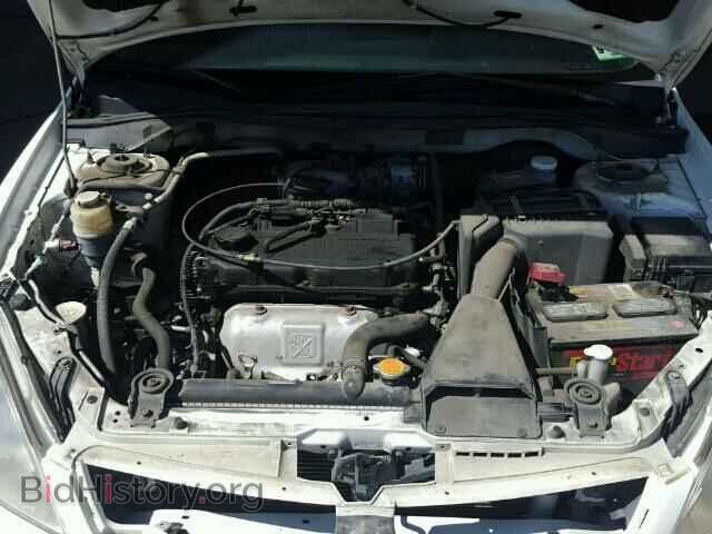 2006 MITSUBISHI LANCER - VIN: JA3AJ26E46U070696 - Фото 7
