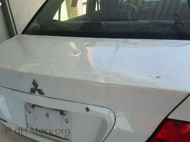 2006 MITSUBISHI LANCER - VIN: JA3AJ26E46U070696 - Фото 9