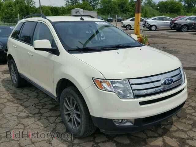 Фотография 2FMDK48C18BB30800 - FORD EDGE 2008