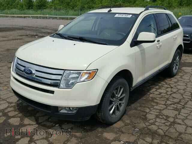 2008 FORD EDGE - VIN: 2FMDK48C18BB30800 - Фото 2