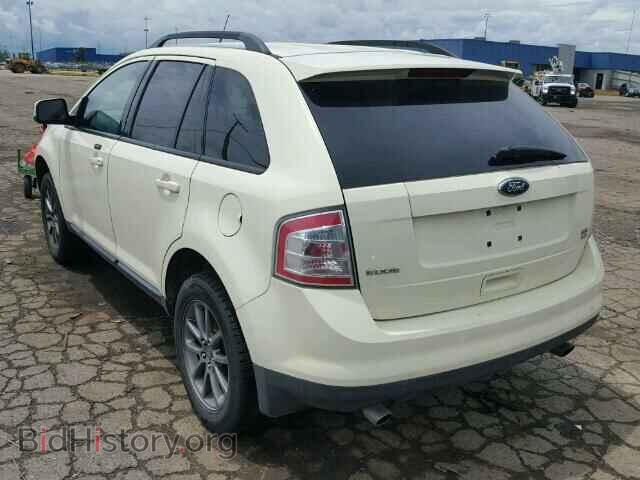 2008 FORD EDGE - VIN: 2FMDK48C18BB30800 - Фото 3