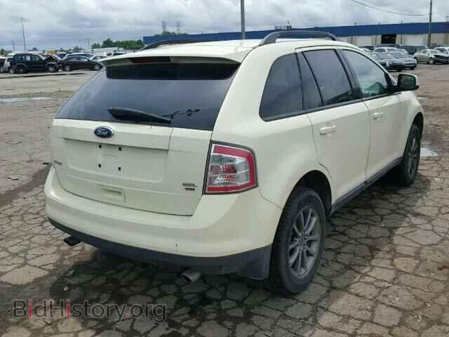 2008 FORD EDGE - VIN: 2FMDK48C18BB30800 - Фото 4
