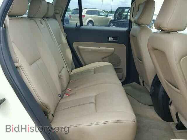2008 FORD EDGE - VIN: 2FMDK48C18BB30800 - Фото 6