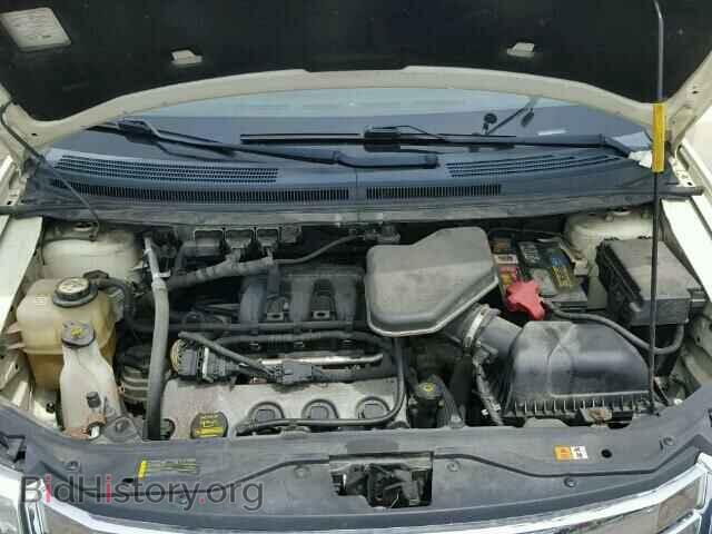 2008 FORD EDGE - VIN: 2FMDK48C18BB30800 - Фото 7