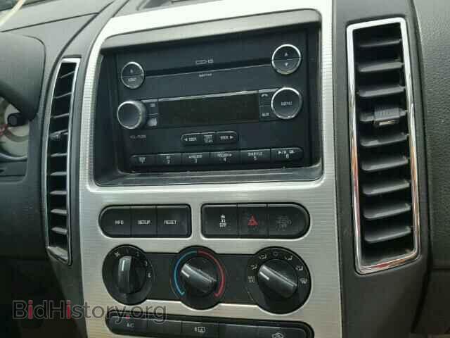 2008 FORD EDGE - VIN: 2FMDK48C18BB30800 - Фото 9