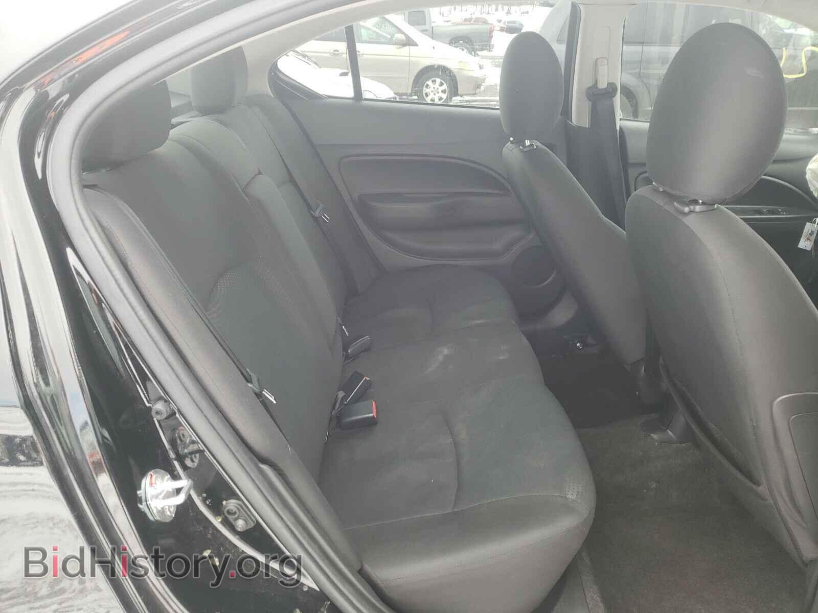 2019 MITSUBISHI MIRAGE - VIN: ML32F3FJ7KHF12471 - Фото 6