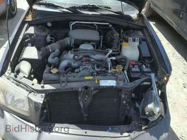 2005 SUBARU FORESTER - VIN: JF1SG63605H746292 - Фото 7
