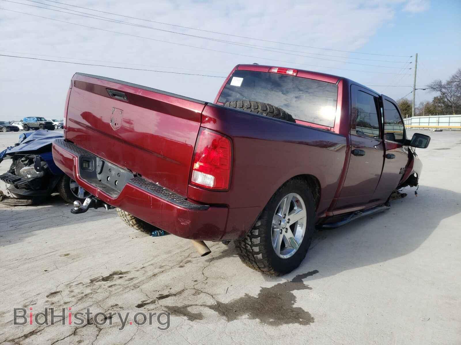2017 RAM 1500 - VIN: 1C6RR6KG3HS615269 - Фото 4