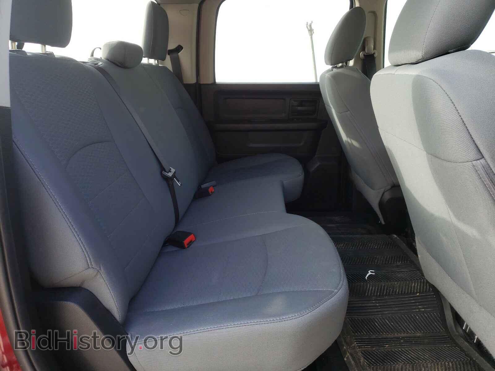 2017 RAM 1500 - VIN: 1C6RR6KG3HS615269 - Фото 6