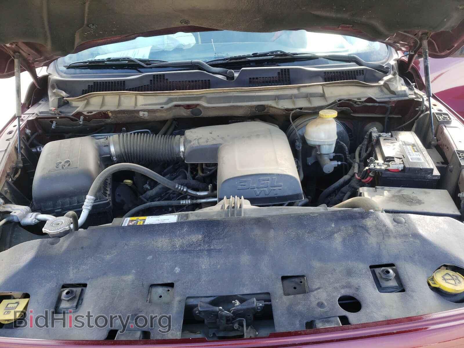 2017 RAM 1500 - VIN: 1C6RR6KG3HS615269 - Фото 7