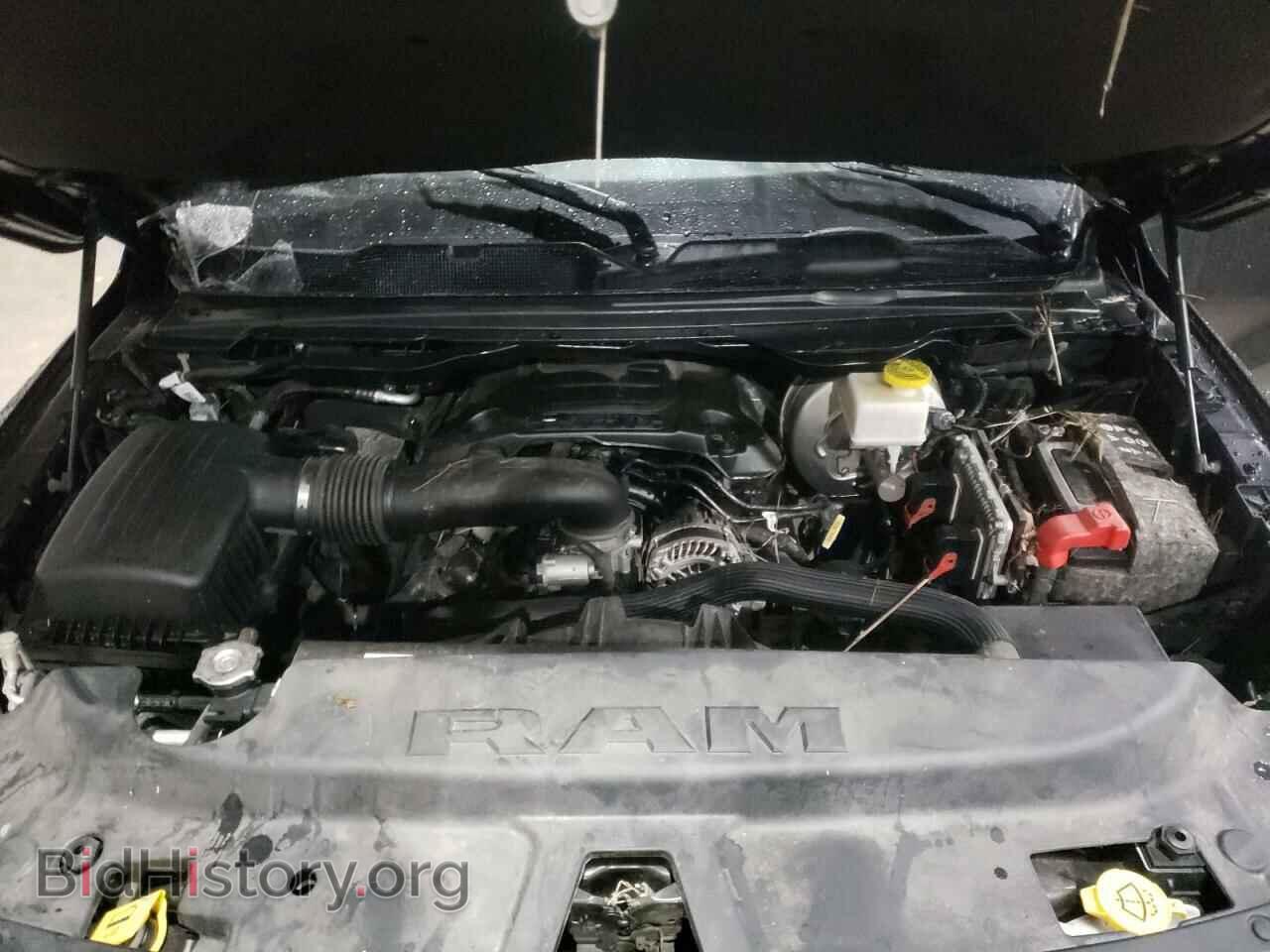 2019 RAM 1500 - VIN: 1C6SRFFT6KN571380 - Photo 7