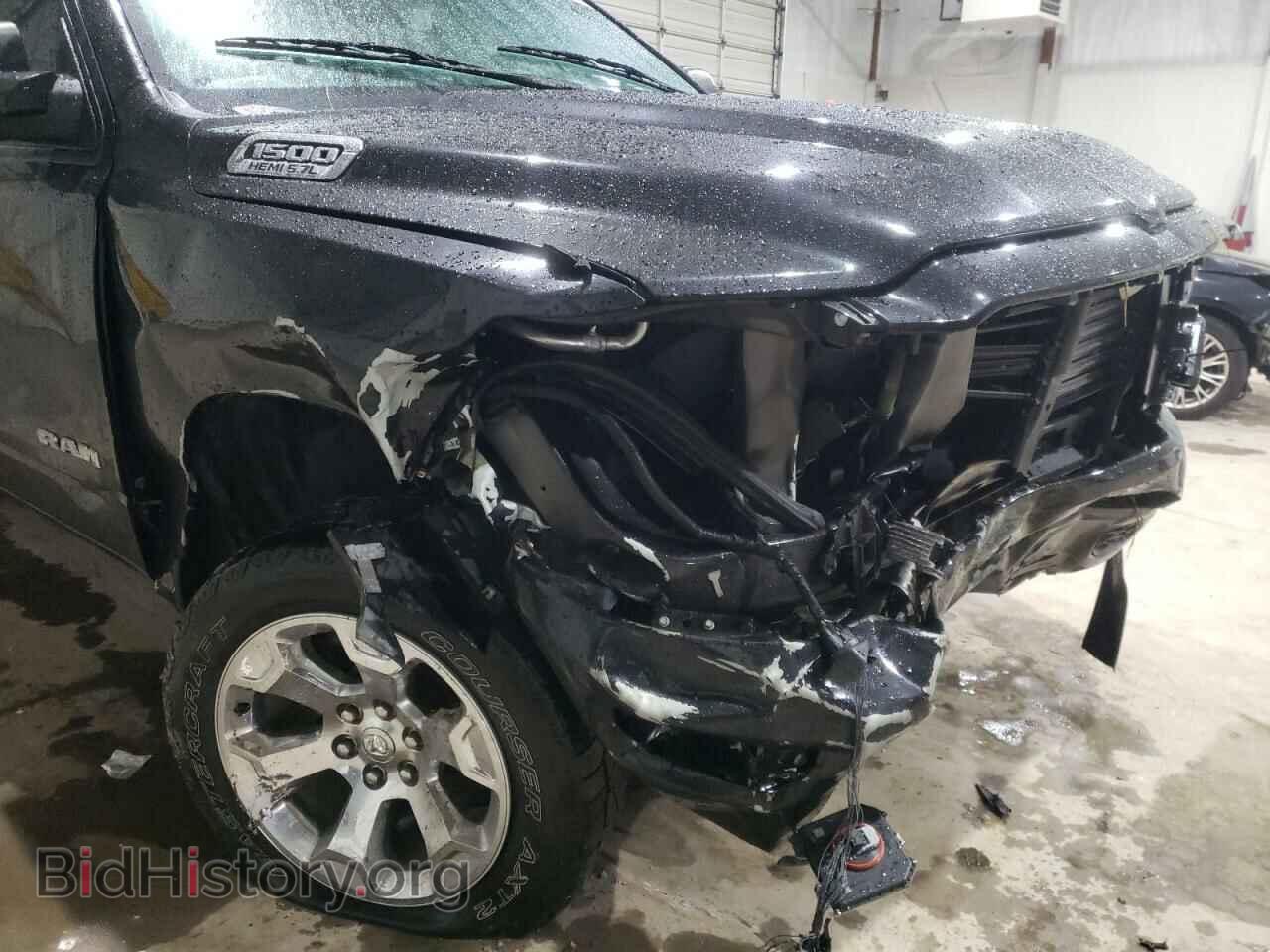 2019 RAM 1500 - VIN: 1C6SRFFT6KN571380 - Photo 9