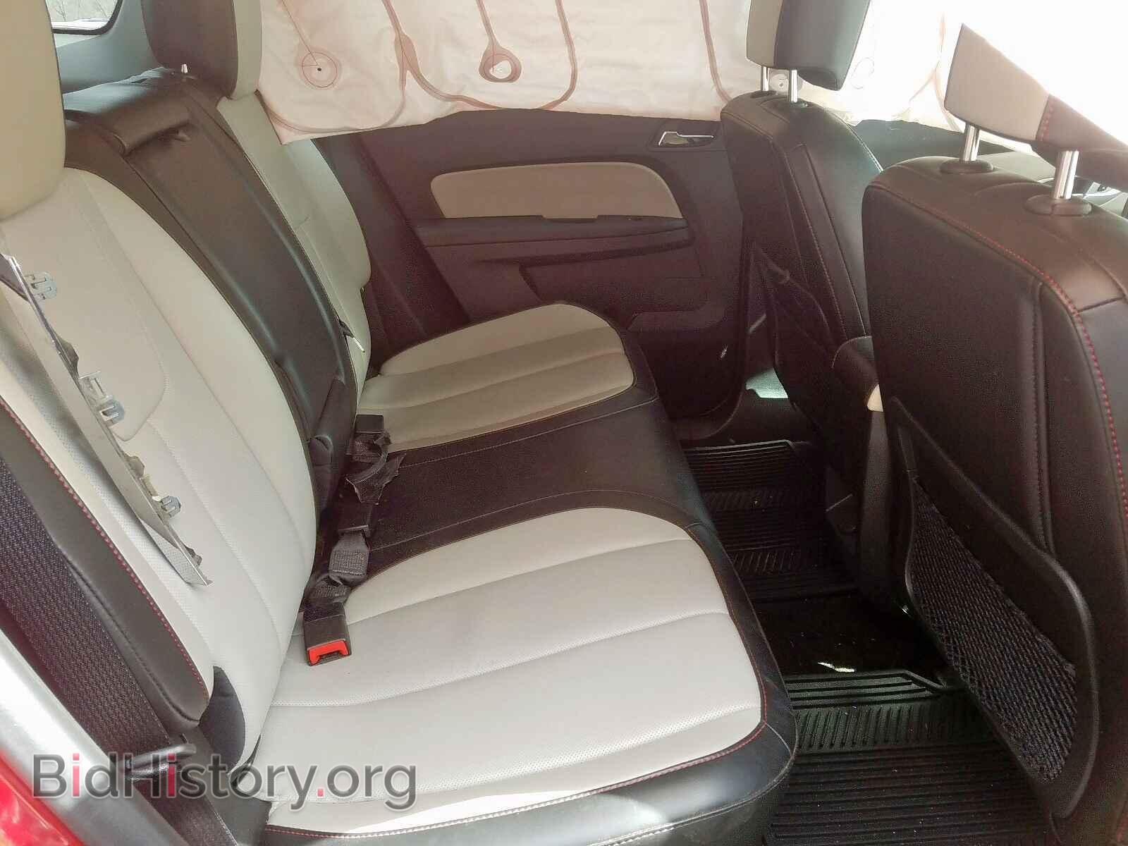 2013 GMC TERRAIN - VIN: 2GKFLVE38D6267468 - Фото 6