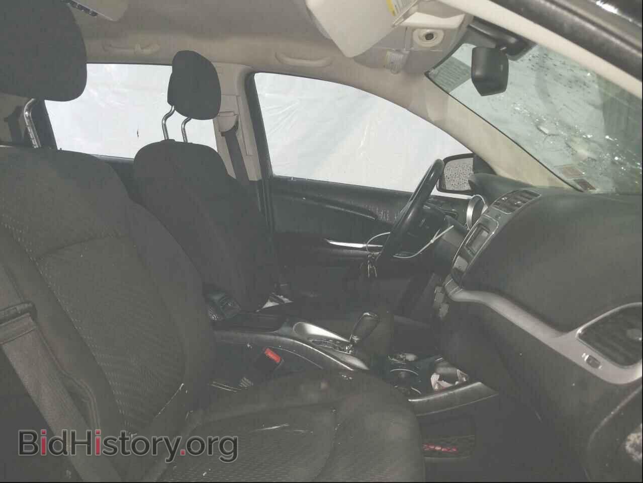 2013 DODGE JOURNEY - VIN: 3C4PDCBG3DT610725 - Фото 5