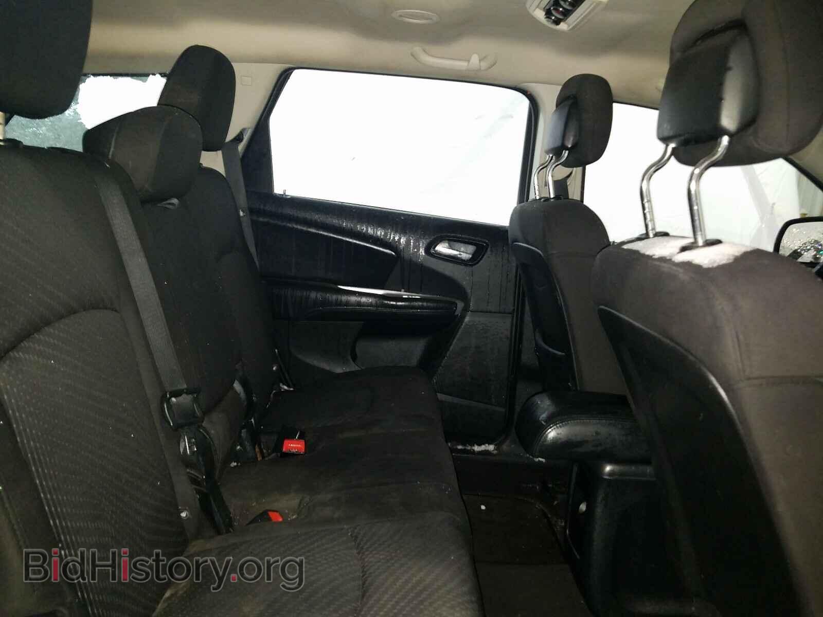 2013 DODGE JOURNEY - VIN: 3C4PDCBG3DT610725 - Фото 6