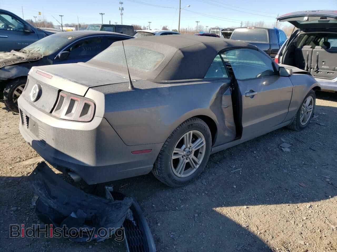 2014 FORD MUSTANG - VIN: 1ZVBP8EM9E5323145 - Фото 4