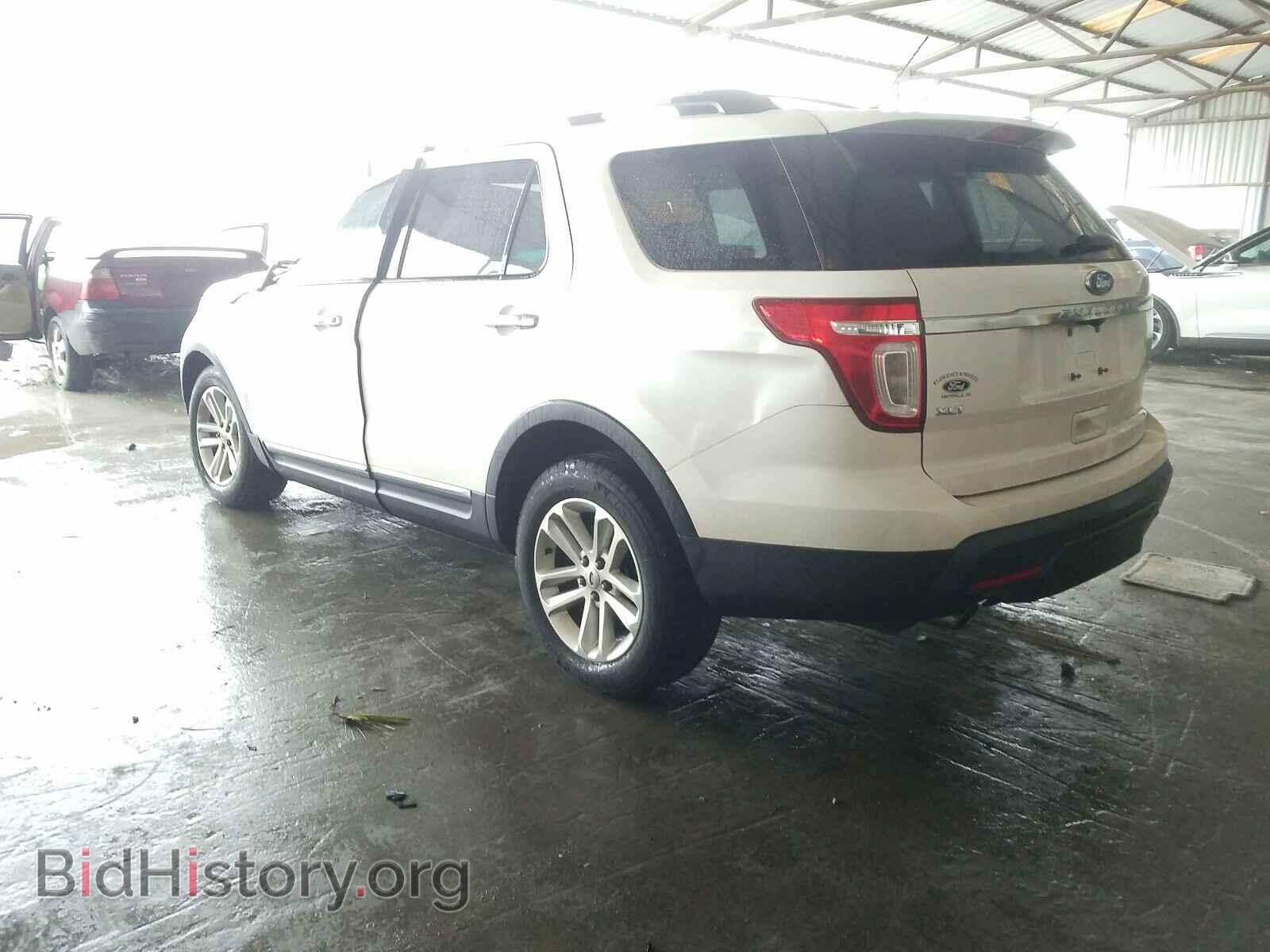 2011 FORD EXPLORER - VIN: 1FMHK8D88BGA29554 - Photo 3