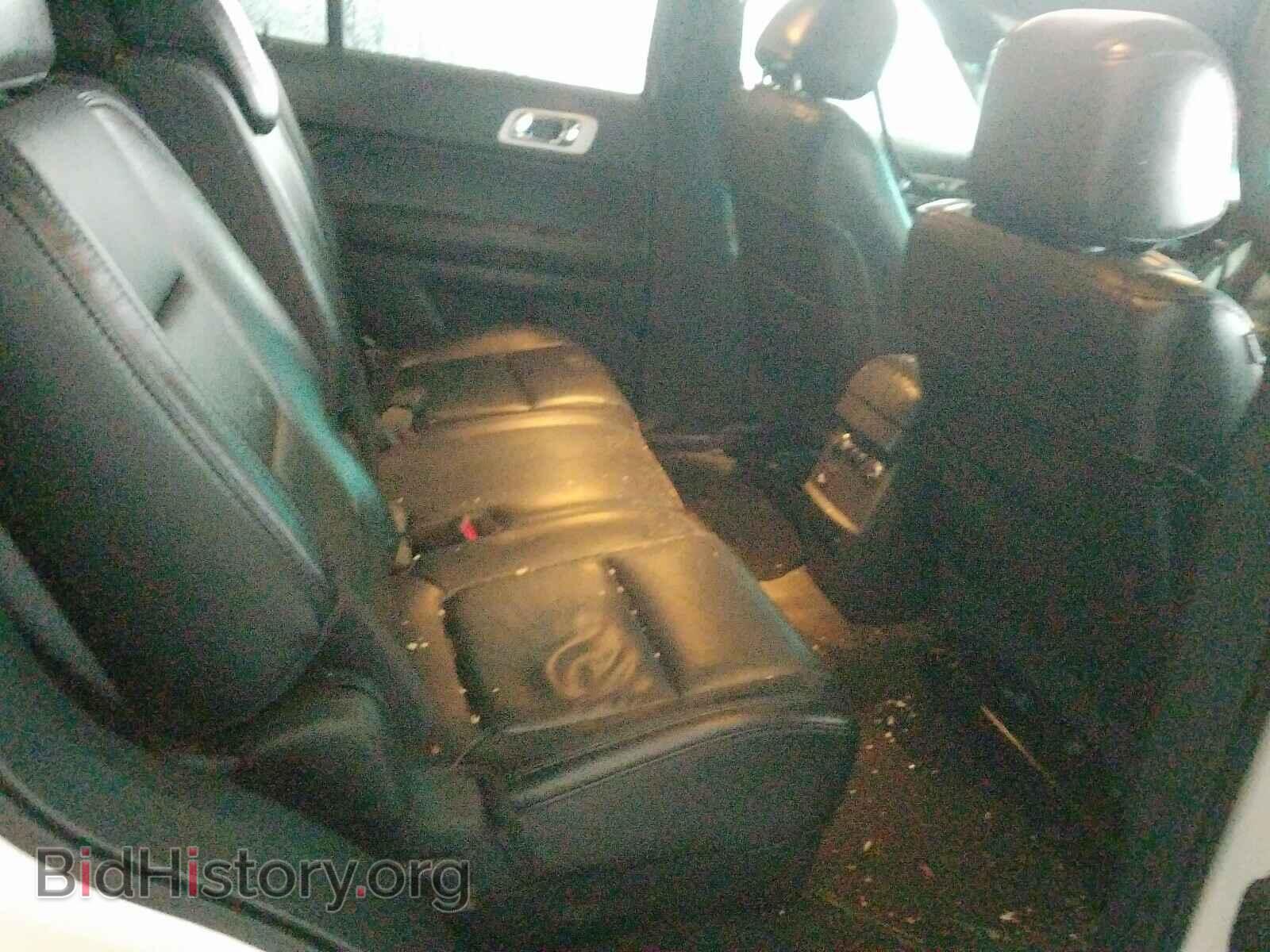 2011 FORD EXPLORER - VIN: 1FMHK8D88BGA29554 - Photo 6