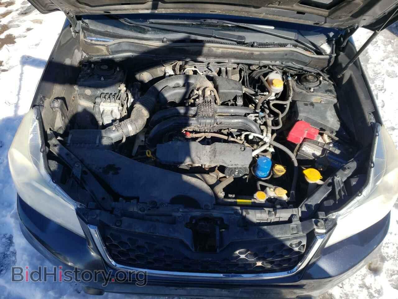 2014 SUBARU FORESTER - VIN: JF2SJAEC6EH532619 - Фото 7