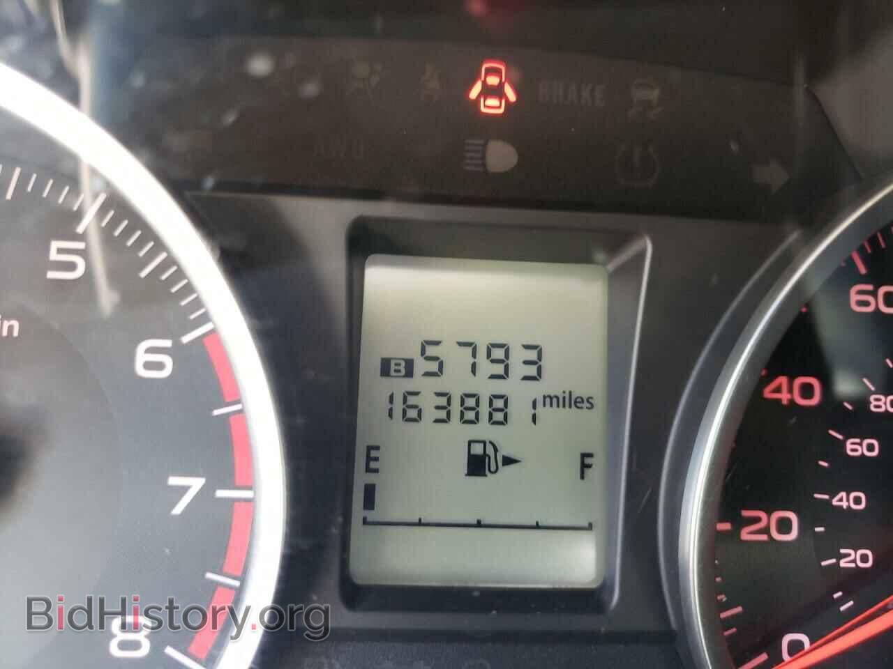 2014 SUBARU FORESTER - VIN: JF2SJAEC6EH532619 - Фото 8