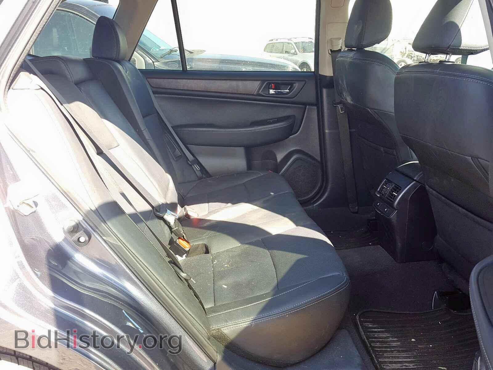 2016 SUBARU OUTBACK - VIN: 4S4BSANC8G3254376 - Фото 6