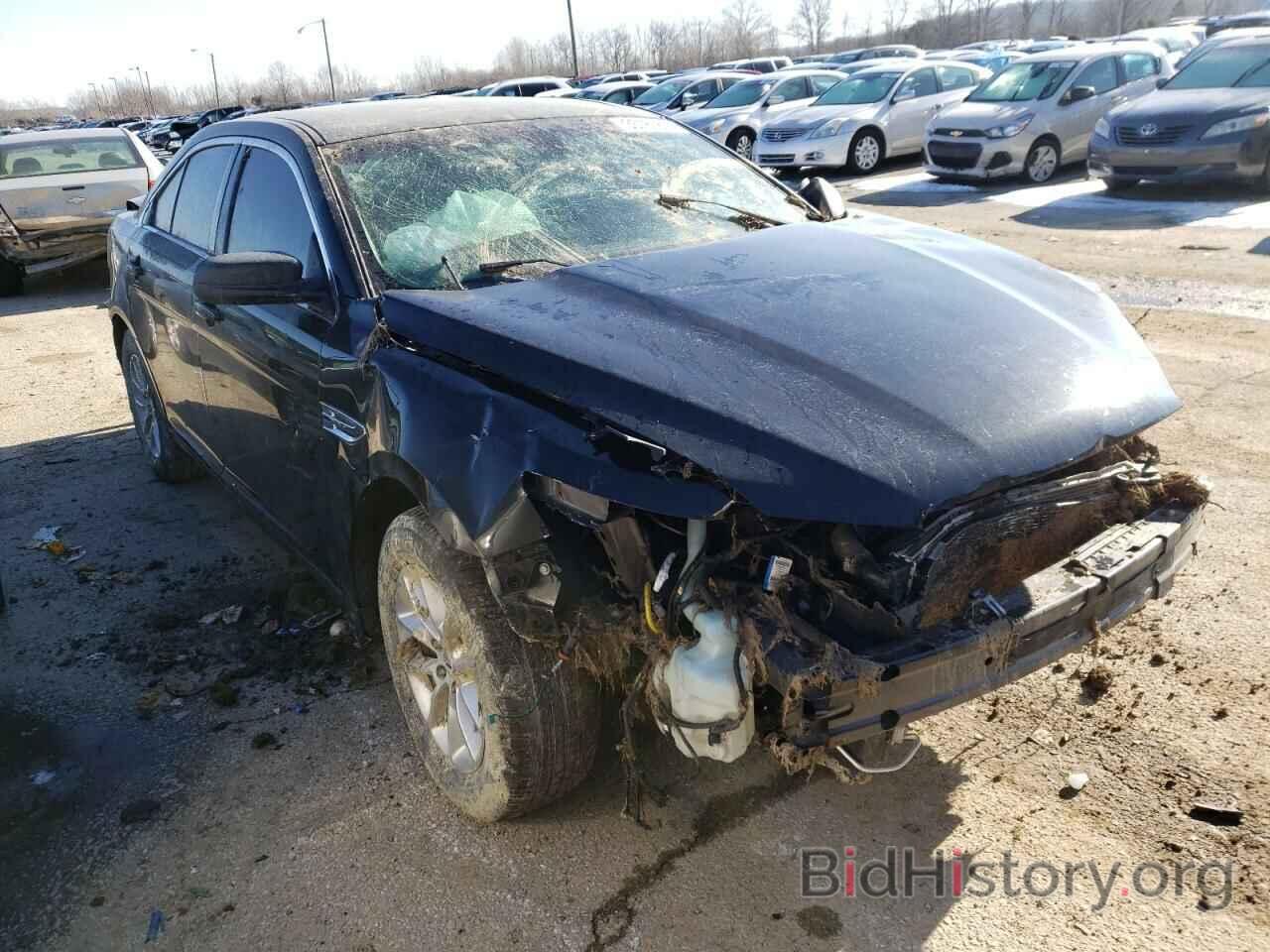 Photo 1FAHP2D89DG129349 - FORD TAURUS 2013