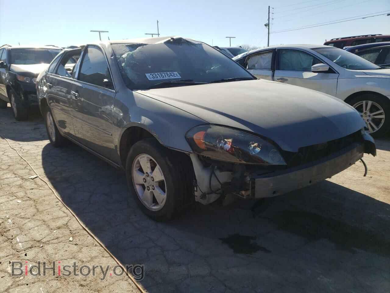 Фотография 2G1WT58K389128666 - CHEVROLET IMPALA 2008