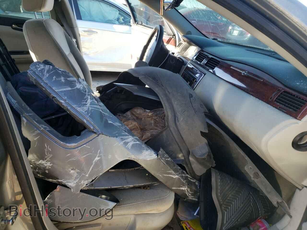 2008 CHEVROLET IMPALA - VIN: 2G1WT58K389128666 - Фото 5