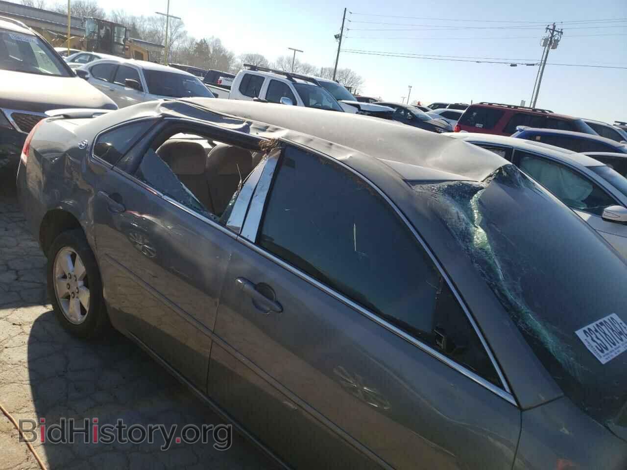 2008 CHEVROLET IMPALA - VIN: 2G1WT58K389128666 - Фото 9