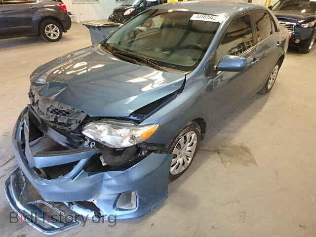 2012 TOYOTA COROLLA - VIN: 5YFBU4EEXCP038225 - Фото 2