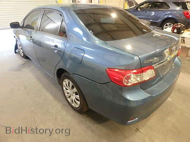 2012 TOYOTA COROLLA - VIN: 5YFBU4EEXCP038225 - Фото 3