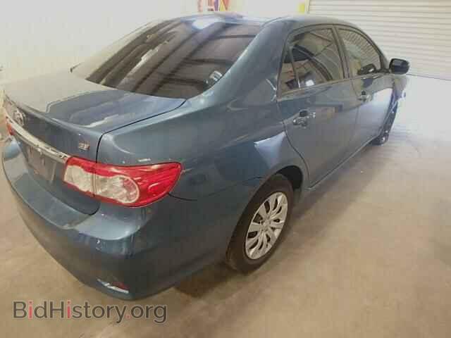 2012 TOYOTA COROLLA - VIN: 5YFBU4EEXCP038225 - Фото 4