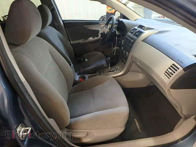 2012 TOYOTA COROLLA - VIN: 5YFBU4EEXCP038225 - Фото 5