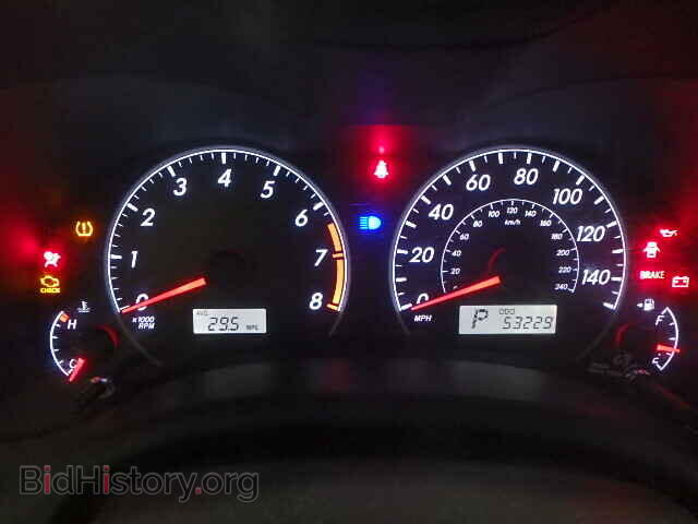 2012 TOYOTA COROLLA - VIN: 5YFBU4EEXCP038225 - Фото 8