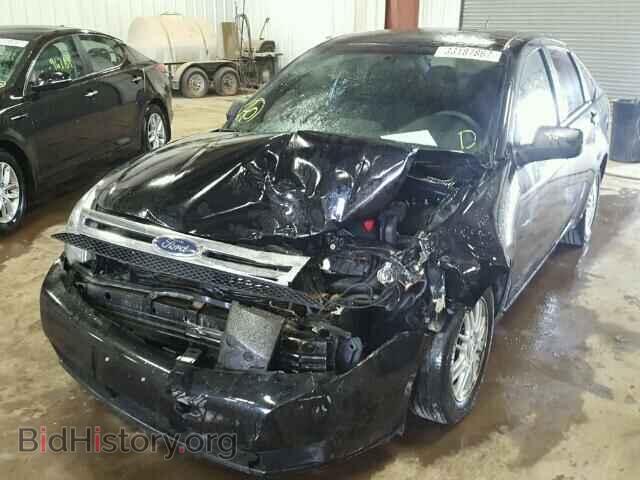 2009 FORD FOCUS - VIN: 1FAHP35N69W264439 - Фото 2