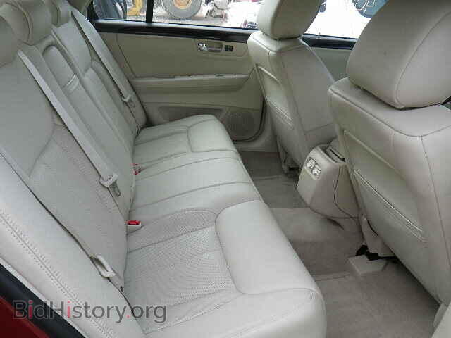 2009 CADILLAC DTS - VIN: 1G6KD57Y29U139027 - Фото 6