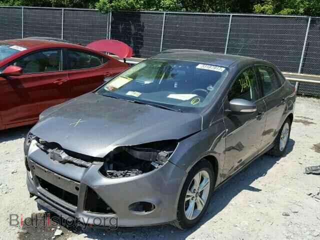 2013 FORD FOCUS - VIN: 1FADP3F24DL379506 - Photo 2