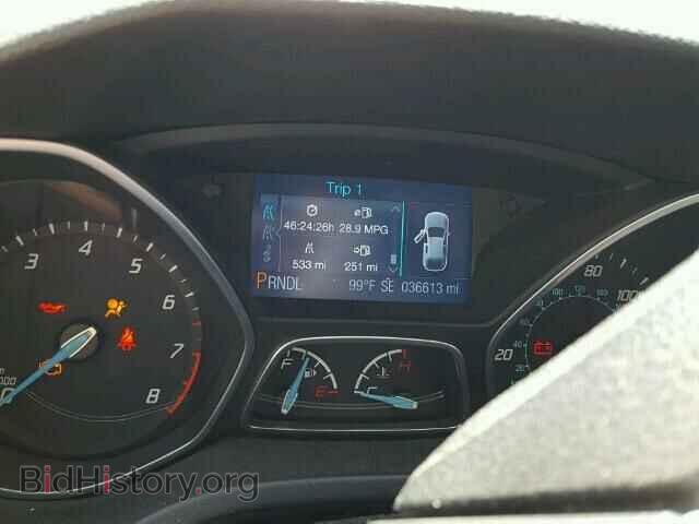 2013 FORD FOCUS - VIN: 1FADP3F24DL379506 - Photo 8