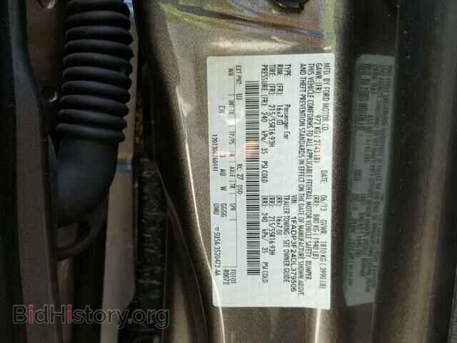 2013 FORD FOCUS - VIN: 1FADP3F24DL379506 - Photo 10