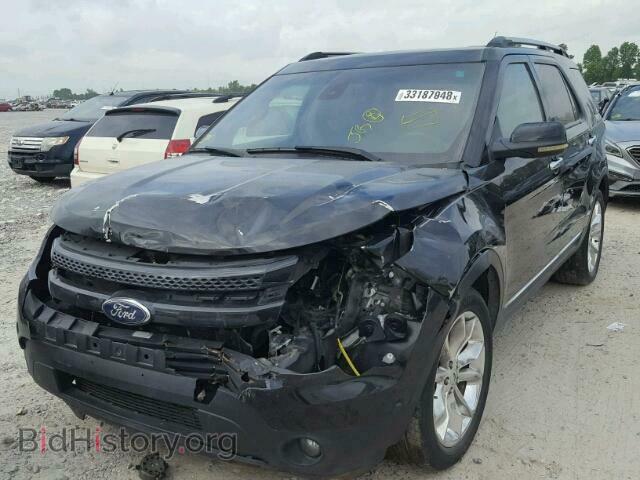 2015 FORD EXPLORER - VIN: 1FM5K8F84FGA19237 - Photo 2