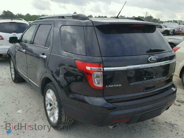2015 FORD EXPLORER - VIN: 1FM5K8F84FGA19237 - Photo 3