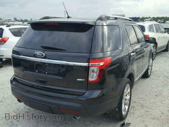 2015 FORD EXPLORER - VIN: 1FM5K8F84FGA19237 - Photo 4