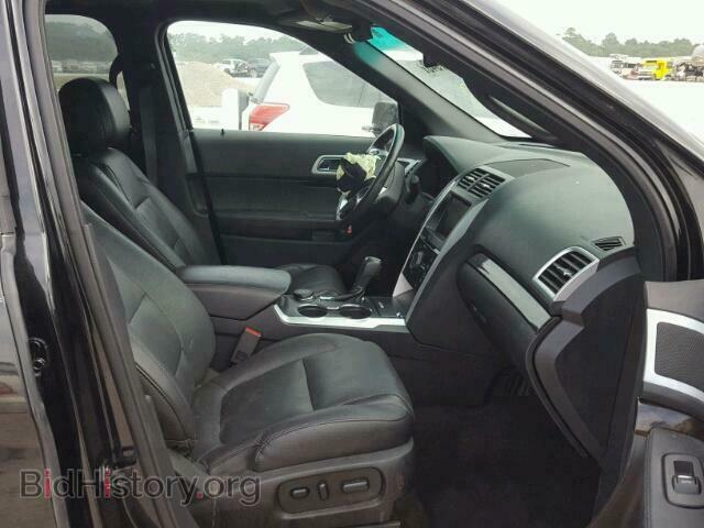2015 FORD EXPLORER - VIN: 1FM5K8F84FGA19237 - Photo 5