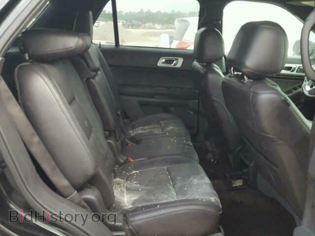 2015 FORD EXPLORER - VIN: 1FM5K8F84FGA19237 - Photo 6
