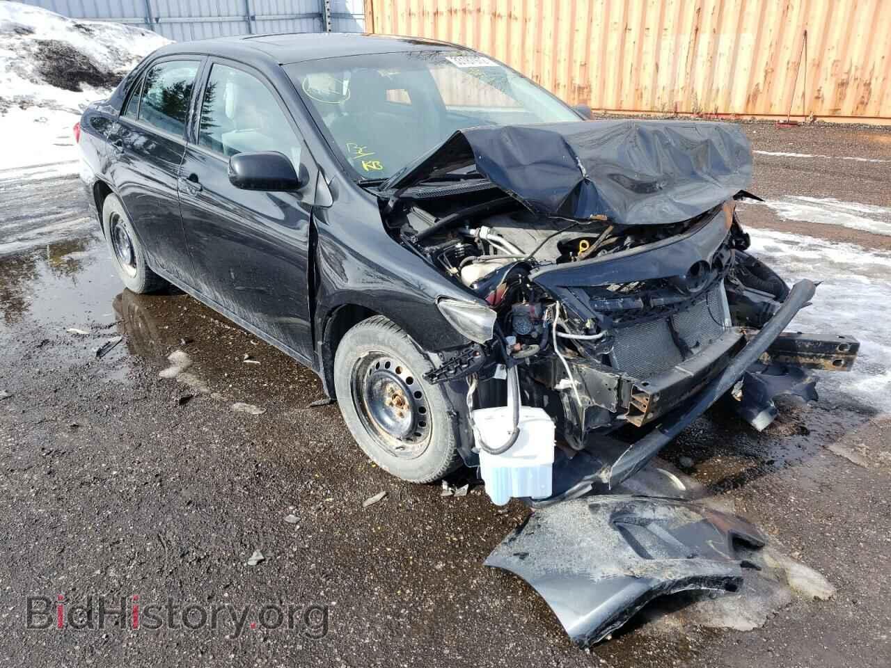 Фотография 2T1BU4EEXDC114477 - TOYOTA COROLLA 2013